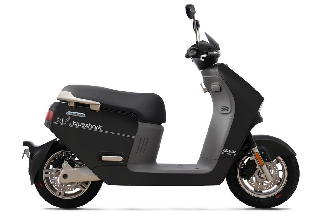 Keeway Blueshark 80 Lite
