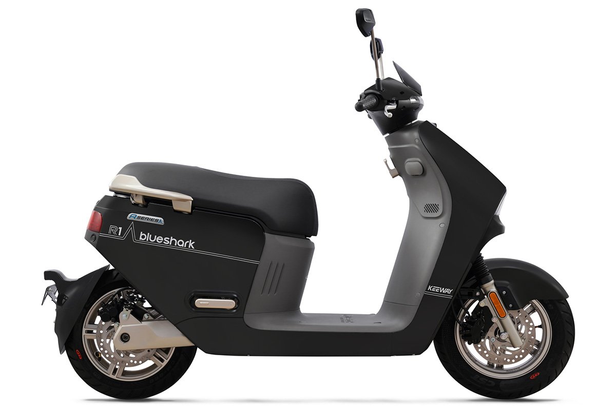 Keeway Blueshark 45 Lite