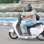 Keeway Blueshark 80 Lite