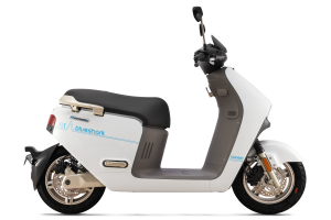 Keeway Blueshark 80 Lite WHITE