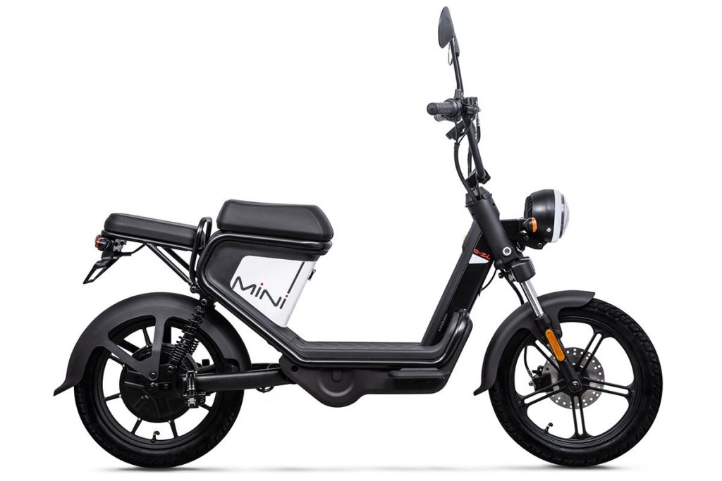 Keeway E-Zi Mini