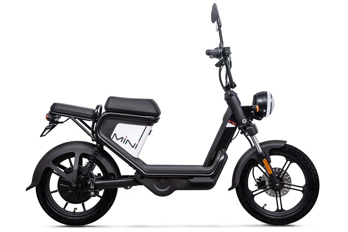 Keeway E-Zi Mini