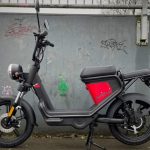 Keeway E-Zi Mini