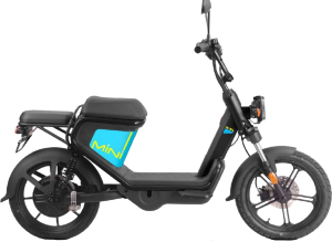 Keeway E-Zi Mini BABY BLUE