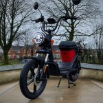 Keeway E-Zi Mini