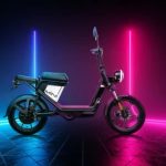 Keeway E-Zi Mini
