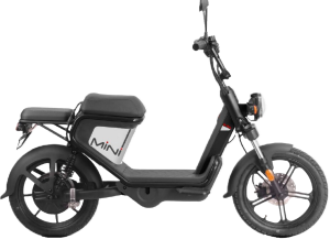 Keeway E-Zi Mini WHITE