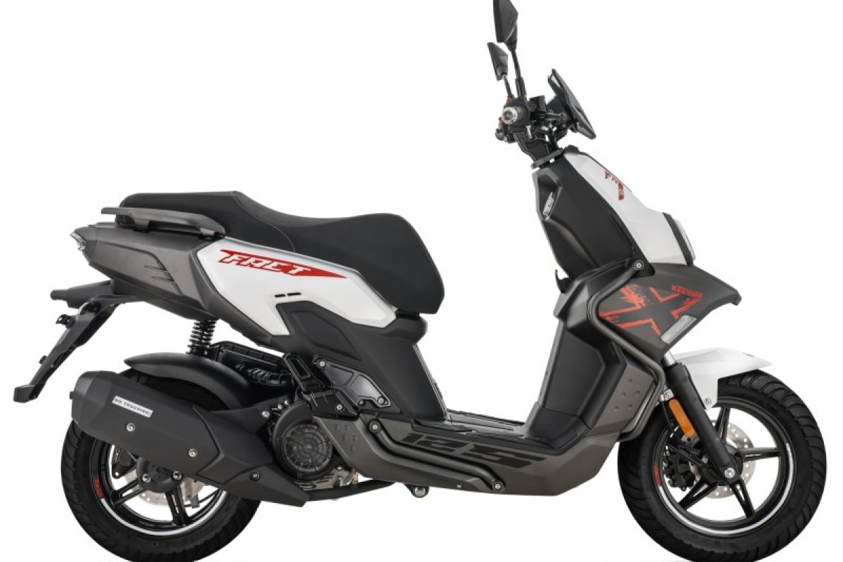 Keeway Fact X 125cc