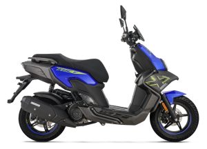 Keeway Fact X 125cc Blue