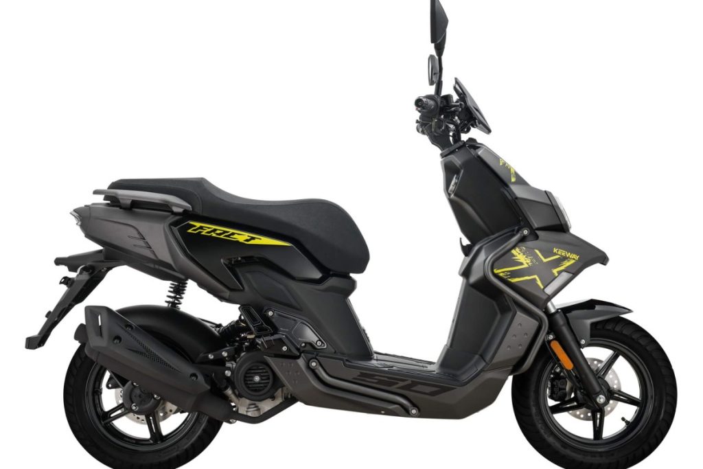 Keeway Fact X 50cc