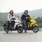 Keeway ICON 125i