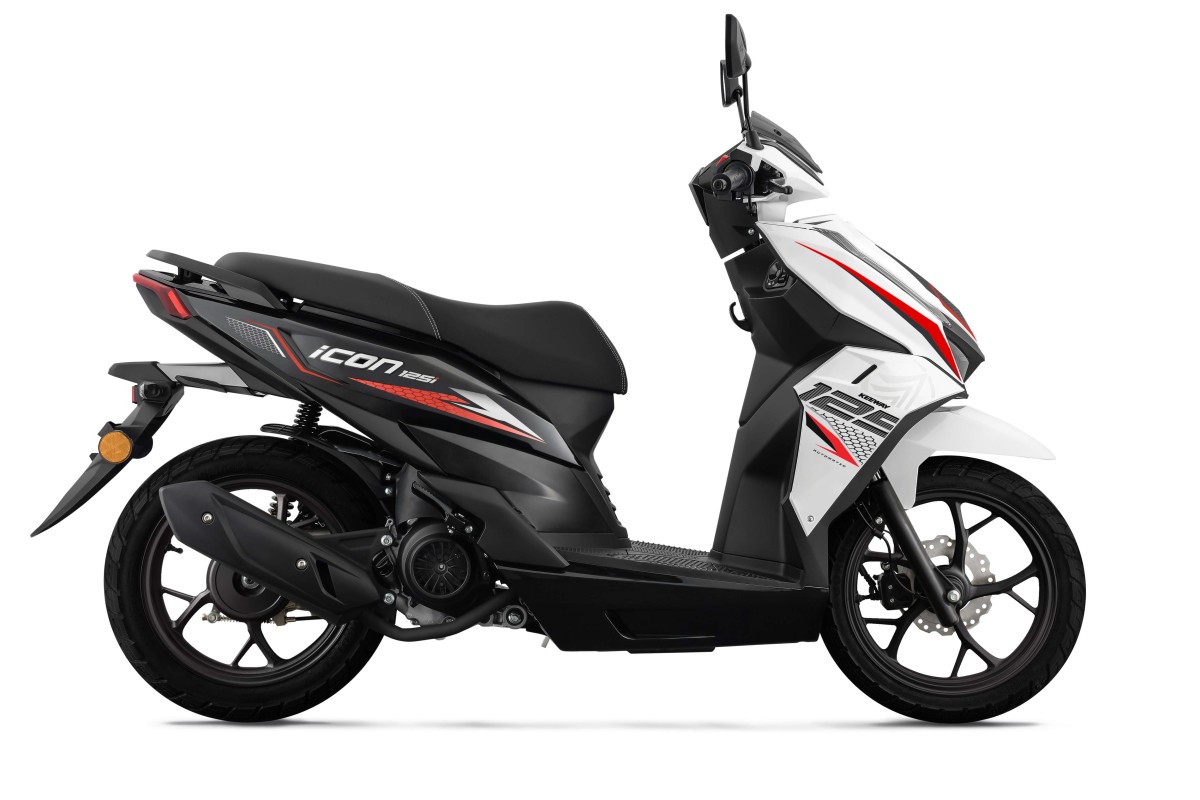Keeway ICON 125i