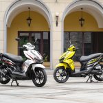 Keeway ICON 125i
