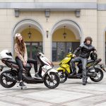 Keeway ICON 125i