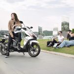 Keeway ICON 125i