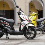 Keeway ICON 125i