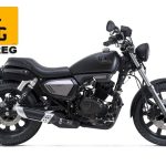 Keeway K-Light 125cc