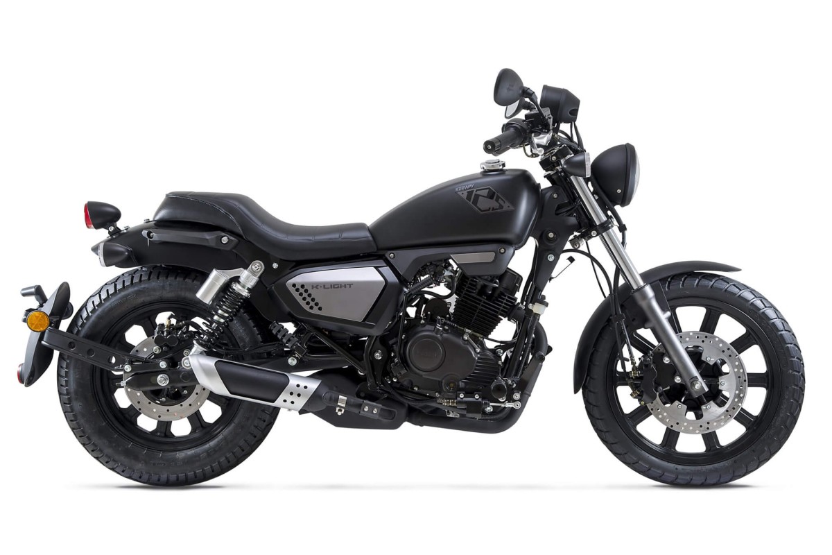Keeway K-Light 125cc