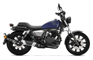 Keeway K-Light 125cc BLUE