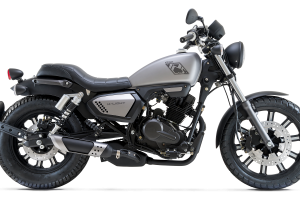 Keeway K-Light 125cc GREY