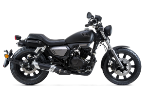 Keeway K-Light 125cc MATT BLACK