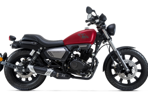 Keeway K-Light 125cc RED