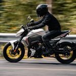 Keeway Morbidelli F125