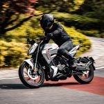 Keeway Morbidelli F125