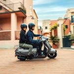 Keeway Morbidelli SC125RE