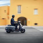 Keeway Morbidelli SC125RE