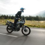 Keeway Morbidelli T125X