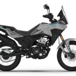 Keeway Morbidelli T125X