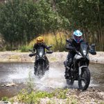 Keeway Morbidelli T125X