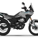 Keeway Morbidelli T125X