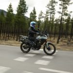 Keeway Morbidelli T125X