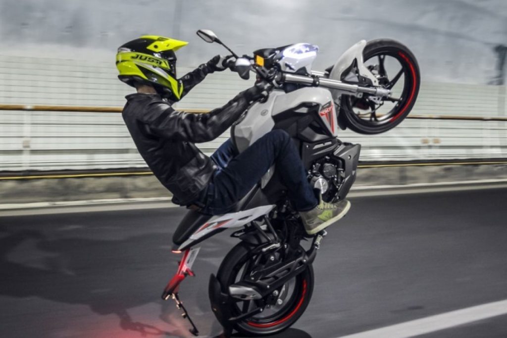 Keeway RKF 125cc