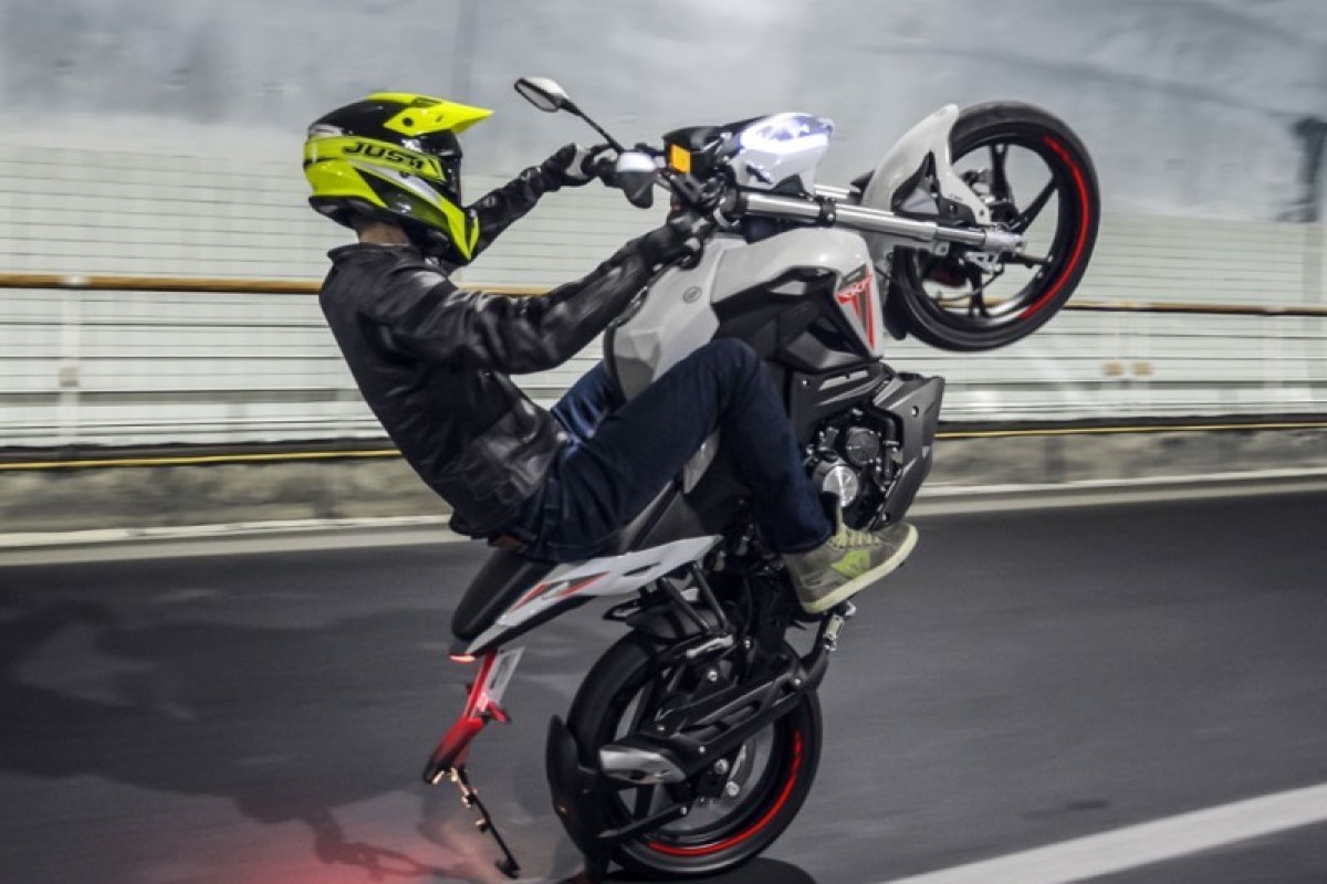Keeway RKF 125cc