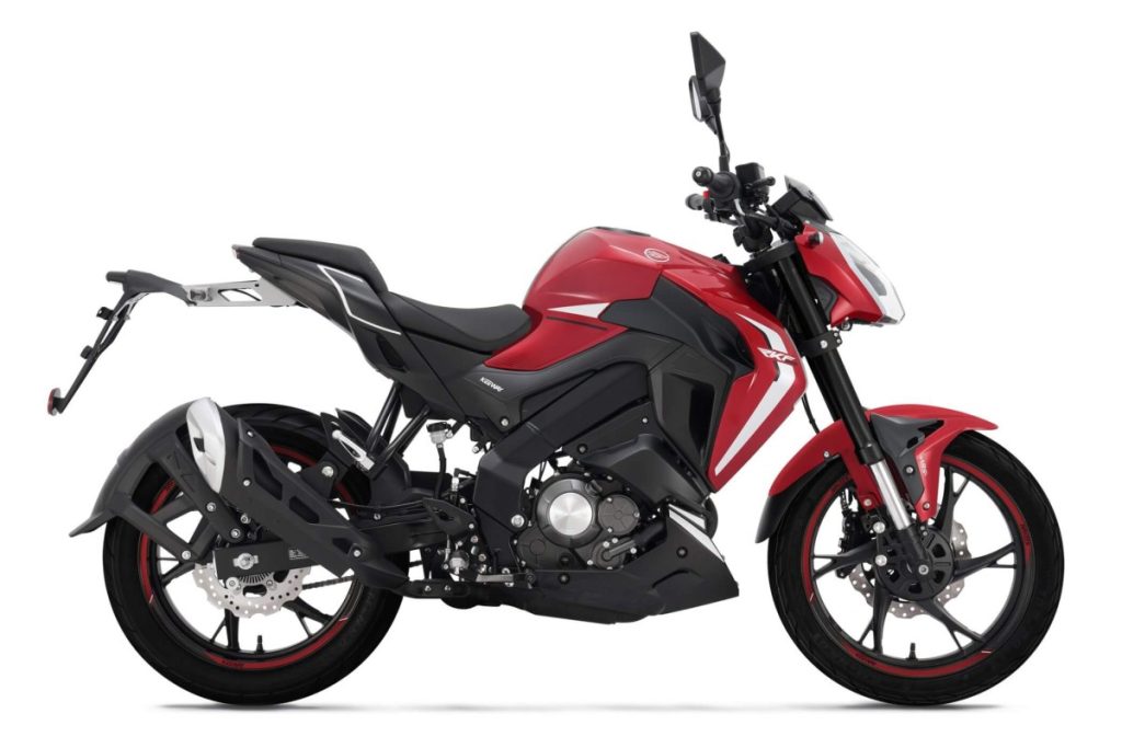 Keeway RKF 125cc