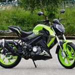Keeway RKF 125cc
