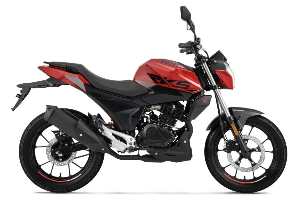 Keeway RKS 125cc