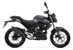 Keeway RKS 125cc Black
