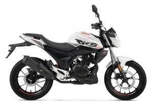 Keeway RKS 125cc White