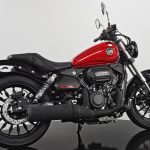 Keeway RKV125C