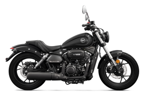 Keeway RKV125C Black