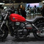 Keeway RKV125C