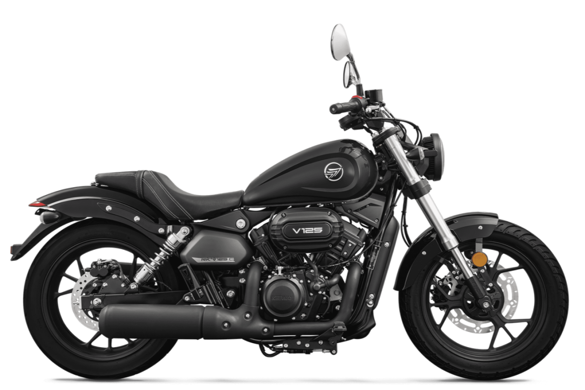 Keeway RKV125C