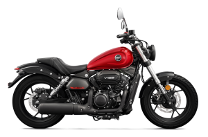 Keeway RKV125C Red