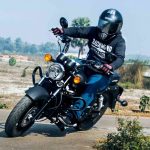 Keeway Superlight Ltd 125cc