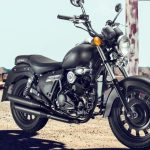Keeway Superlight Ltd 125cc