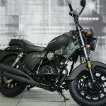 Keeway Superlight Ltd 125cc